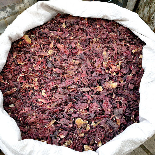 Hibiskus — Ahenk Kuruyemiş, 1. sınıf A kalite
